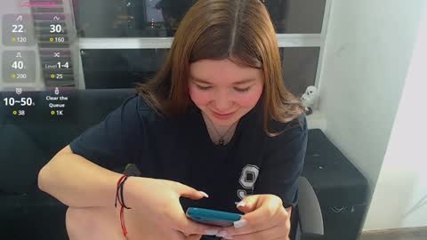 Snapshot of olivia_martine chatting on February 3, 2:58 am olivia_martine online show from February 3, 2:58 am