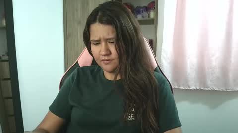 Olivia online show from October 14, 1:47 pm