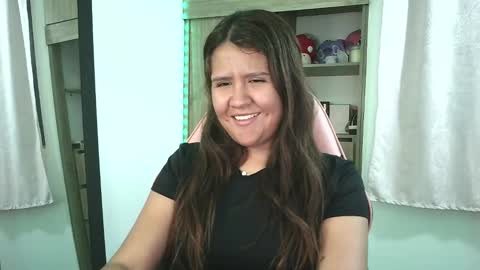 Olivia online show from October 9, 2:17 am