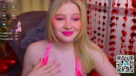 Olivia online show from February 14, 5:09 am