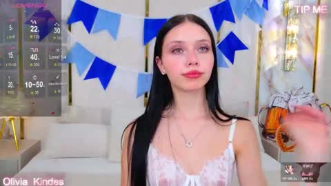 Olivia online show from October 4, 5:11 pm