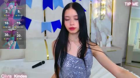 Olivia online show from September 24, 5:19 pm