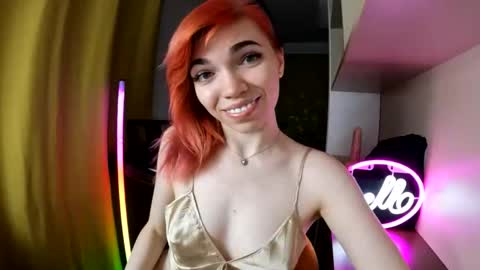 Angelina Lina online show from February 19, 9:14 pm