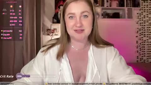 OllyDoll online show from July 11, 9:51 pm