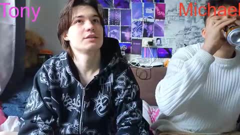 Tony online show from March 8, 10:08 am