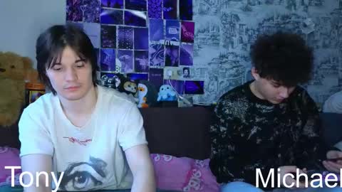 Tony online show from January 16, 7:17 am