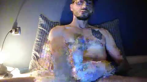 Jackowl online show from April 2, 8:27 pm