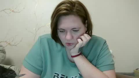 OlyaAndNetty online show from March 11, 8:53 pm