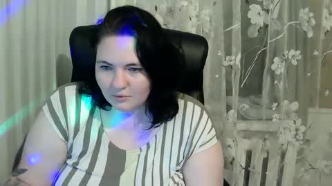 OlyaAndNetty online show from October 18, 8:02 pm