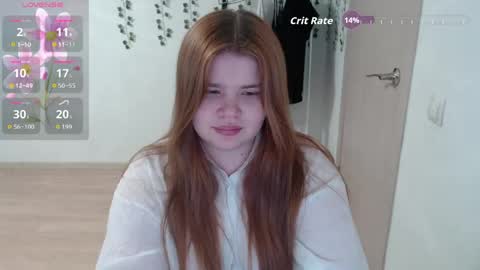  MellY  online show from May 17, 11:14 pm