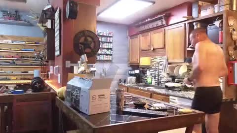 Norm online show from October 22, 8:10 pm