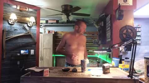 Norm online show from October 8, 9:32 pm