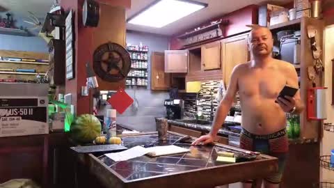 Norm online show from September 16, 9:51 pm