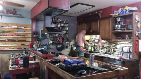 Norm online show from April 19, 10:12 pm