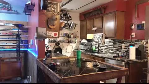 Norm online show from March 1, 8:10 pm