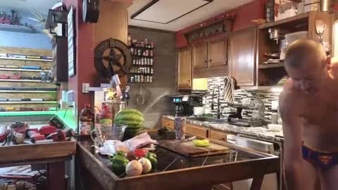 Norm online show from October 1, 9:24 pm