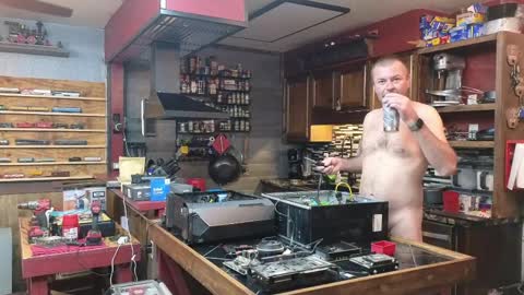 Norm online show from March 31, 11:16 pm