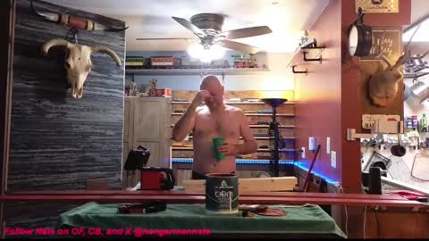 Norm online show from February 27, 11:15 pm