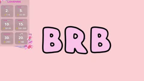 Violette online show from March 5, 10:54 pm