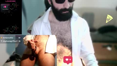 ona nisme online show from November 24, 4:05 pm