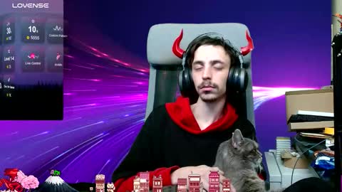 Oni hoshi online show from November 20, 7:11 pm