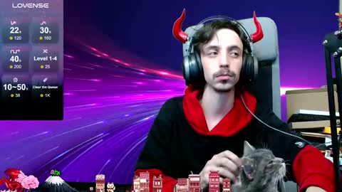 Oni hoshi online show from November 17, 5:59 pm