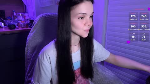 May  I am your cute succubus  online show from February 26, 6:33 pm