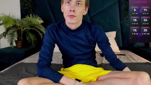 Erick  online show from March 9, 10:30 pm