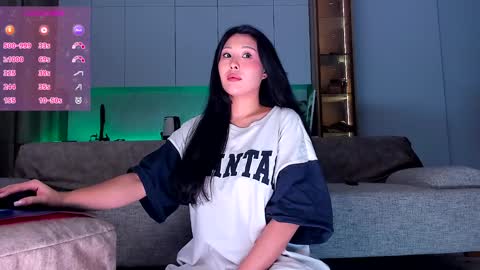 Amelia online show from January 24, 1:36 pm