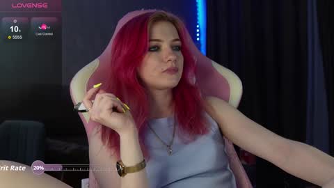 Hannah online show from February 24, 6:22 pm