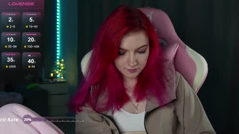 Hannah online show from December 18, 7:31 pm