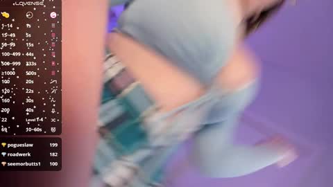 Snapshot of ooops_boobs chatting on January 2, 4:56 pm Chloe follow me online show from January 2, 4:56 pm