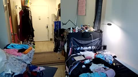 TsJojo online show from February 21, 8:27 pm