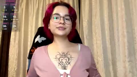 Thea online show from November 11, 3:36 pm