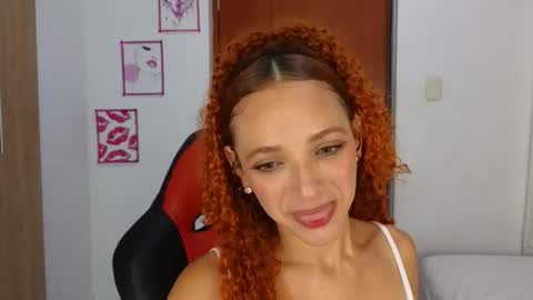 ORANGE ANGEL online show from January 14, 1:24 am