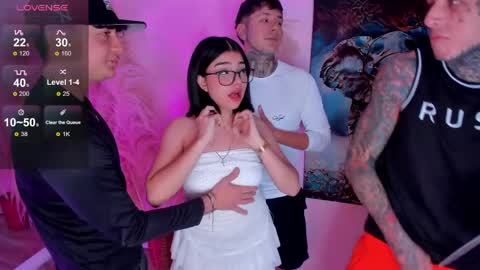 MOD YOSH Faruk Ashley and Goyer online show from March 29, 2:02 am