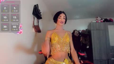 Oriana braom online show from October 14, 7:17 pm