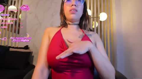 oriana_gh online show from January 18, 4:10 am