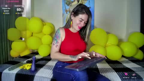 Oriana online show from May 21, 6:58 pm
