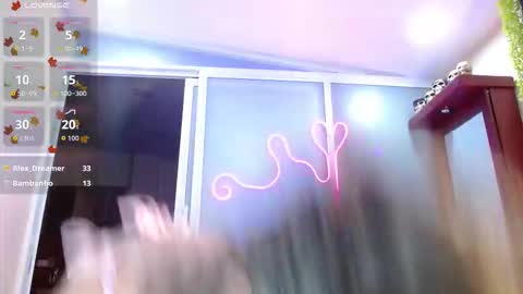 Oriana online show from October 21, 2:38 am