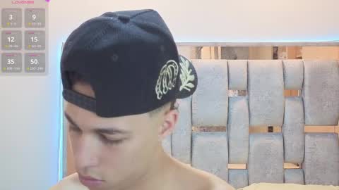 Orionblaze 69  online show from April 5, 7:55 pm