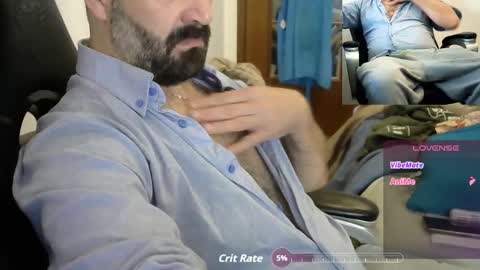 orso online show from October 13, 11:23 am