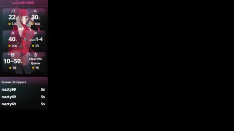 oshun_444 online show from March 25, 12:12 pm