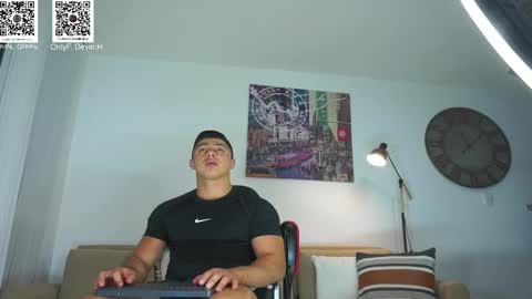 Oskar Ford NEW ACCOUNT online show from September 14, 2:47 am