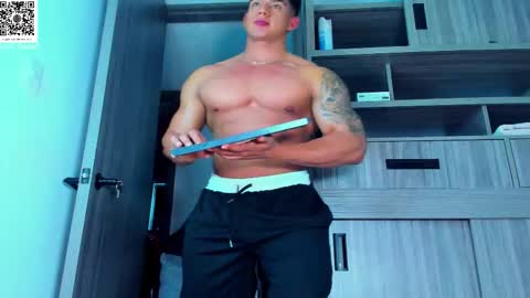 Oskar Ford NEW ACCOUNT online show from September 25, 1:56 am