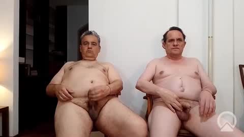 Osoandcub online show from March 12, 9:51 pm