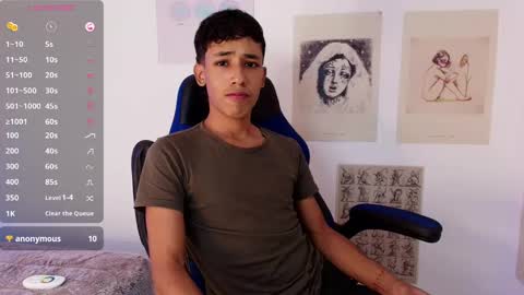 ostin 18hot online show from November 12, 2:36 am