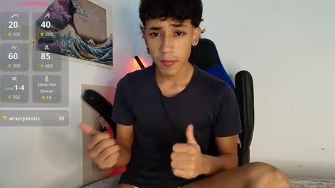 ostin 18hot online show from February 11, 3:43 am