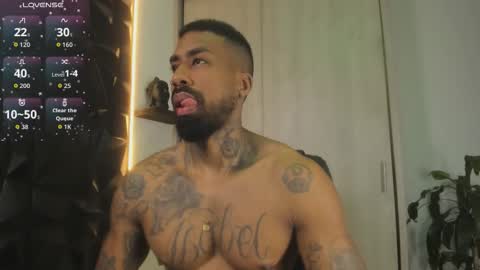 Ostin Daniels online show from February 24, 11:52 pm