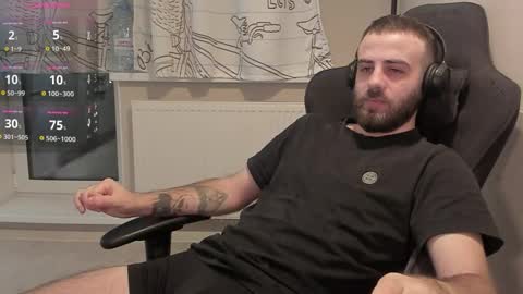 Otis online show from March 18, 10:15 pm